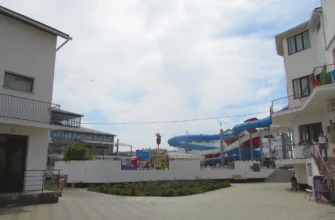 Аквапарки Анапы: цены 2026 года и сравнение